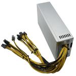 1800W Gold S9j apw7 6Pin Hashboard Connector Power Jack PSU 12v Switching PC DC