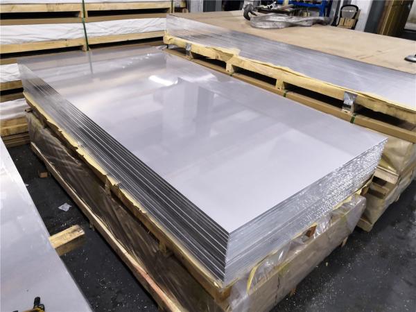 5000 Series Al Sheet Sheet for Sale 1.5mm Thickness 4*8ft 5052 Aluminum Plate