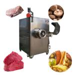 Sausage Stuffer Frozen Meat Grinder Bones Grinding Pork Chicken Mincer Machine
