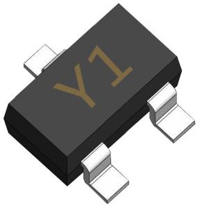 Wholesale SOT-323 SS8050W NPN Silicon Epitaxial Planar Transistor for High Collector Current from china suppliers
