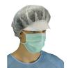 Buy cheap Lab PP Nonwoven 18" 15gsm Disposable Surgeon Cap from wholesalers