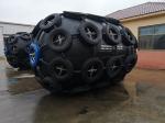 2500mm*4000mm Anti Collision Rubber Floating Pneumatic Fender Truck Aircraft