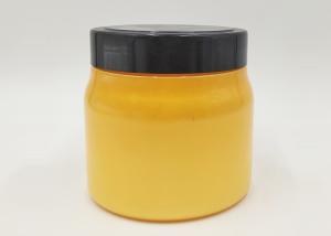 Wholesale Cosmetic Packaging PET Face Cream Jars 500ml Capacity For Body Lotion Cream from china suppliers
