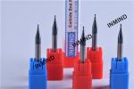 AlTiN Coating , HRC50 , Ball end mill cutter , 2 Flute , Grain Size 0.6-0.8UM ,