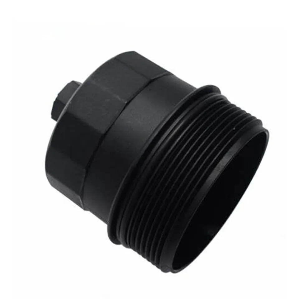 OEM 11427521353 Oil Filter Housing Cover Cap for 7' Series 740Li BMW E53 550i 745Li 750Li