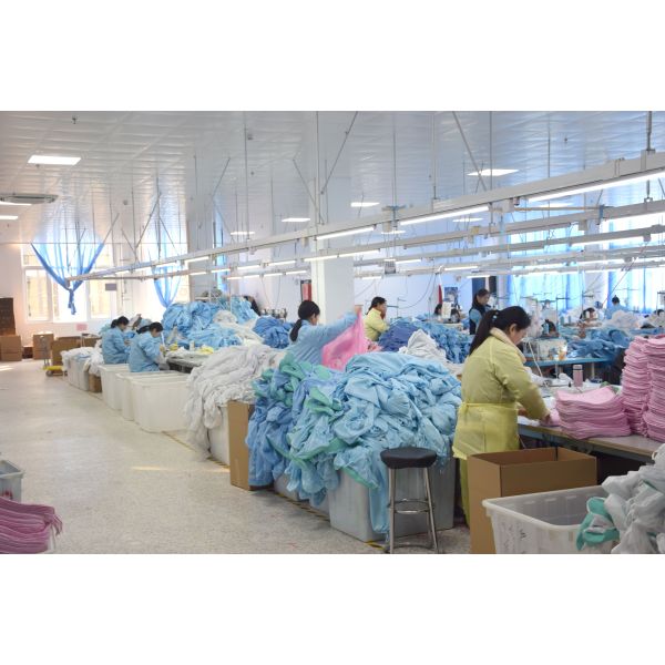 Unisex ESD Cleanroom Shoes Anti-Static PVC Work Boots H-3518