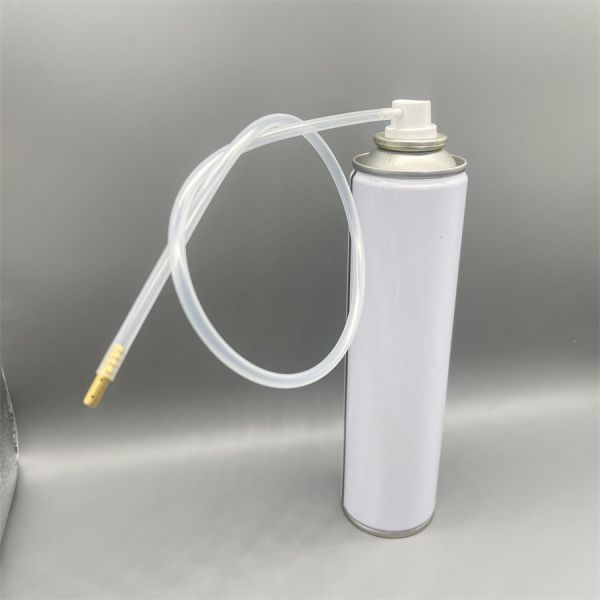 Air Conditioner Cleaning Valve Expanding Foam Dispenser for AC Coils & Fins