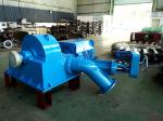 Hydropower Equipments Turgo Turbine Generator And Spare Parts For Water Power