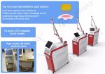 Double lamp & double crystal laser generator Q Switch Nd Yag Laser 1064nm 532nm