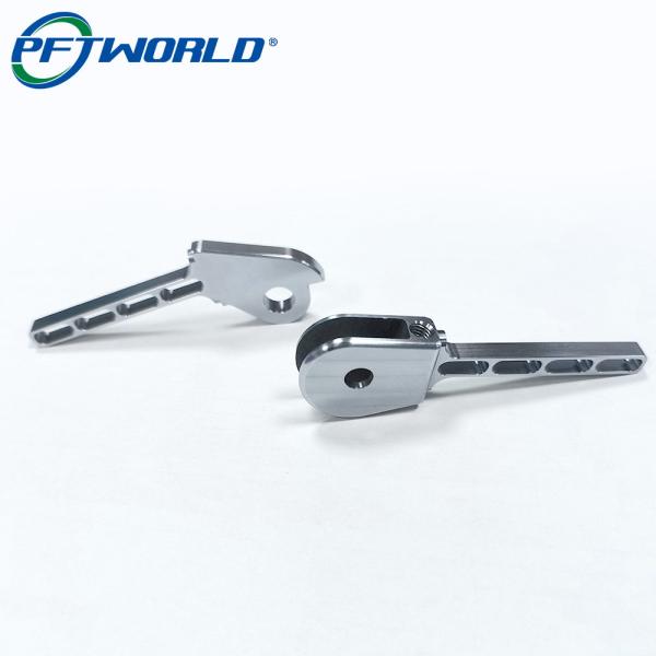 Custom Mechanical Aluminum Cnc Precision Turning Machined Titanium Machining