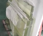 Radiation Protection X Ray Lead Glass for Dental Clinic Scan Room