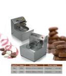 Compact Snack Making Machine PLC Controlled For Food / Beverage Production