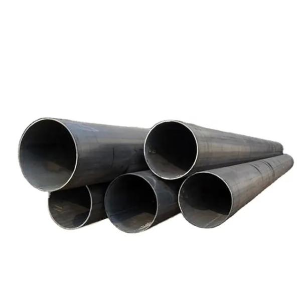 Coated Carbon Steel Tube 10in Schedule 40 Welded Carbon Steel Round Galvanized