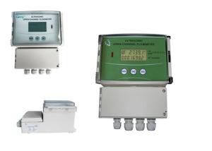 Wholesale ABS Ultrasonic Open Channel Flow Meter UOL Area Velocity Flow Meter from china suppliers