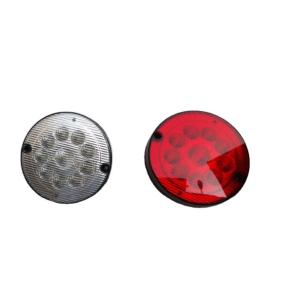 Wholesale MARCOPOLO Spare Parts LED Rear Lamp Round Tail Light from china suppliers