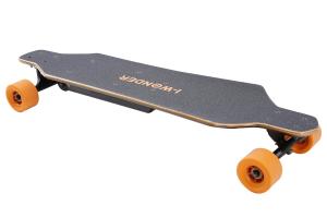 Wholesale Four Wheel Remote Control Electric Longboard SK-B2 1200W 24V / 8.8A Color Customized from china suppliers