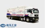 CCC 2198ml 140km/h Shelter Operating Vehicle For Emergency