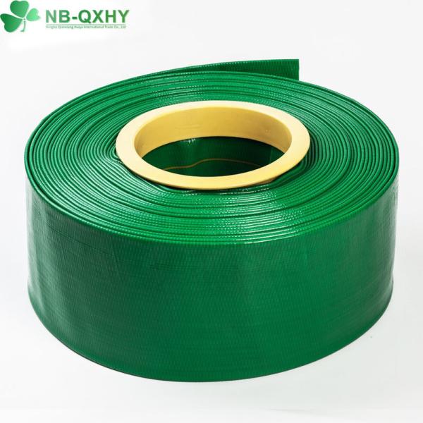 Colorful High Pressure PVC Lay Flat Hose for Agriculture Feild 3/4" to 16" HD