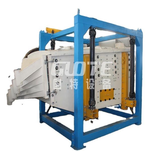 Carbon Steel/ Stainless Steel 304 Gravel Vibrating Screen for Sorting and
