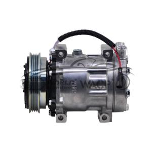 Wholesale 5096398 Air Conditioning System Compressor 7H15 4PK For NewHolland 12V WXTK368 from china suppliers