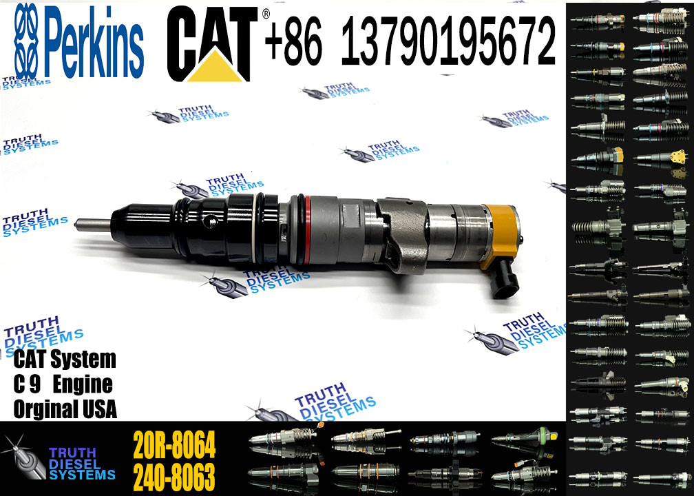 Common Rail Injector Assy 20R-8063 10R-7221 387-9431 387-9439 557-7634 293-4071 10R-7222 10R-4764 577-7633 20R-8064