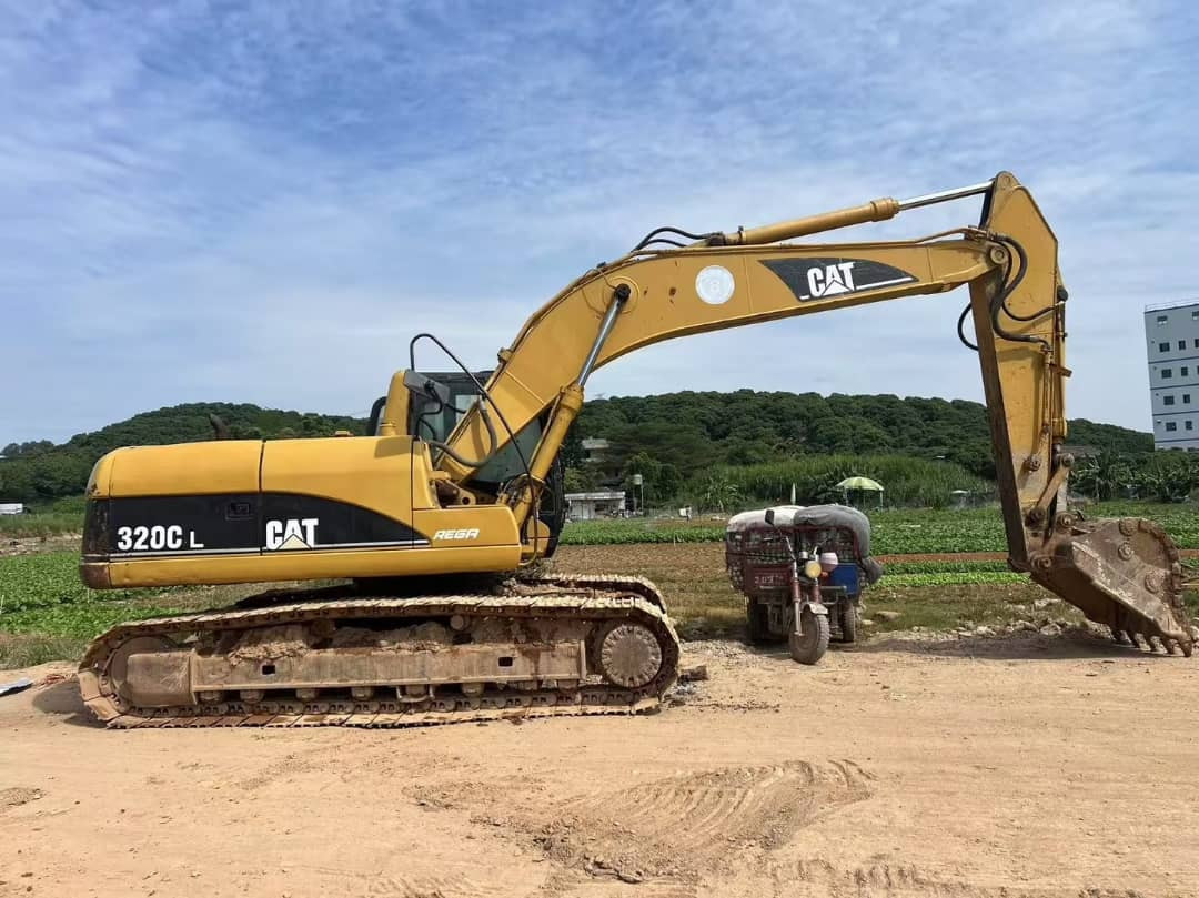 Used Caterpillar Cat320Cl For Sale – Powerful , Reliable , And Ready To Work