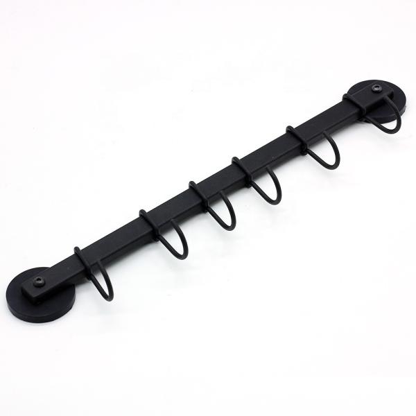 Grill Outdoor Household Fridge Magnetic BBQ Tool Rack with Neodymium Magnet 6