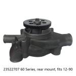 Truck Parts Water Pump 23531258 For Detroit S60 14.0L EGR Engine