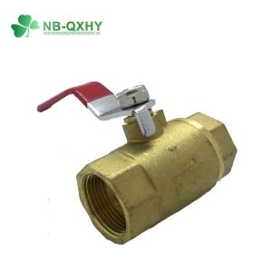 Wholesale Male/Female Thread 1/2&quot;-4&quot; Brass Ball Valve for Water Supply in Industry from china suppliers