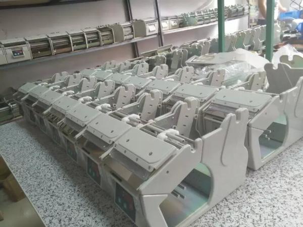 Automatic label peeling machine label stripping dispensing automatic label