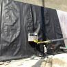 Buy cheap Waterproof HDPE Geomembrane Liner 1mm 1.5mm 2mm for Landfill in Customized from wholesalers