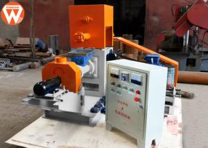 Wholesale Pneumatic Conveyor Fish Feed Production Line With Cooler Machine 0.9-15mm Pellet from china suppliers