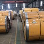 2b BA Finish Stainless Steel Coil 410 420 430 1Mm Thickness