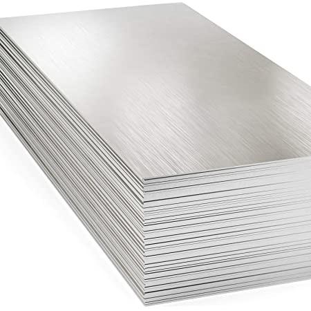 HR High Weldabilit Stainless Steel Sheets Plate Smooth Surface ASTM GB 316