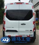 Front Wheel Drive JX5040XXYTDA-L5 1.998L B6 Bank Armored Car