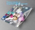 Makeup Bag Case Travel Organizer Toiletry Wash Bag, Slider zipper clothing