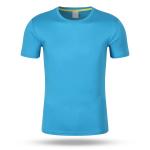 Breathable Quick Dry Tee Shirts ODM Athletic Quick Dry Tee