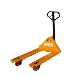China 3000kg Manual Hydraulic Hand Pallet Trolley With PU/Nylon Wheel on sale