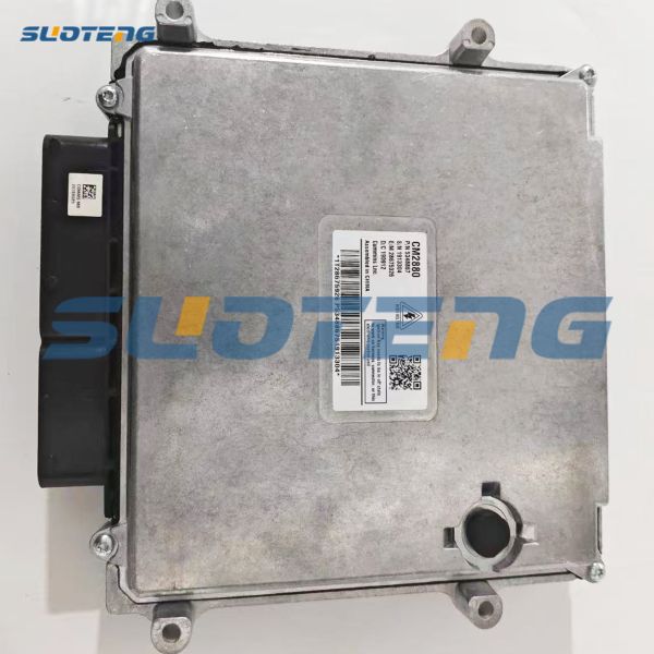 CM2880 ECU ECM Controller side view