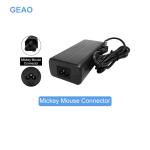 24V 4A 96W Desktop Power Adapter 12V 36V 48V AC DC Adapter Energy