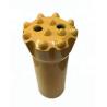 Buy cheap Fast Penetration tapered hole drill bit Tungsten Carbide Material 11 Degree from wholesalers