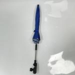 Stroller umbrella Protect the baby Small Light with Strong Clip Bendable Support