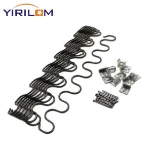 Wholesale Customized Metal Sofa Spring Steel Upholstery Spring Length 40cm/45cm/50cm/55cm from china suppliers