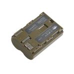7.4V 1350mAh Lithium Ion Battery For Replacement Of Canon EOS 40D 300D 5D 20D