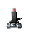 CE RoHS CMA Pulse Solenoid Valve 0.5-100kpa LPG Shut Off Valve