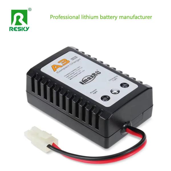 ImaxA3 Rechargeable Ni-Mh 20W Smart Battery Charger For 1-8cells Nimh Battery