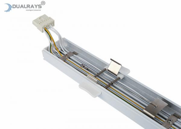 Quality 5ft 55W Fixed Power Universal Plug in Linear light Module for sale