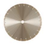 300x25.4mm 12 Inch Dry Cut Segmented Diamond Blade For Granite Stone Cutting