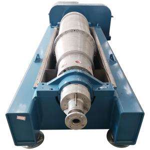 Wholesale Industrial Decanter Centrifuge Machine Tailings Dry Discharge Eco Friendly from china suppliers