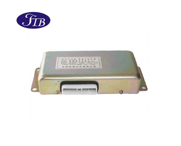 Excavator Controller Computer Board Electric Spare Parts DC24V Khr1347 Sh120